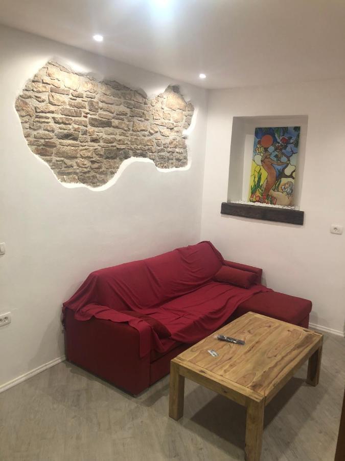 Apartament Bozic Apartman Pula Zewnętrze zdjęcie