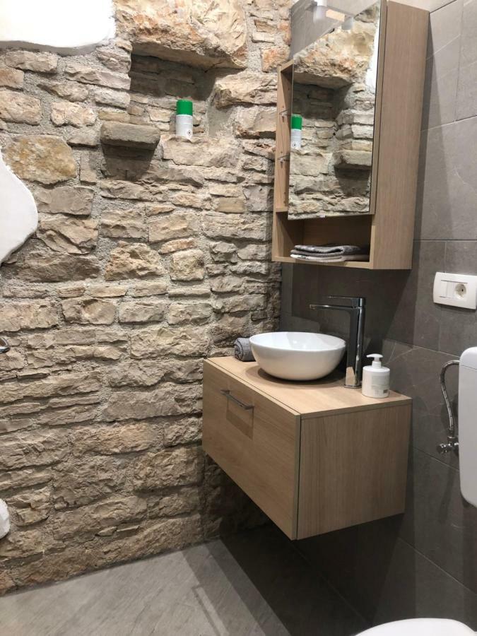 Apartament Bozic Apartman Pula Zewnętrze zdjęcie