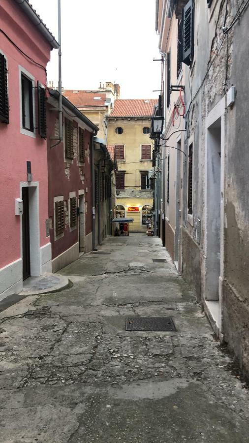 Apartament Bozic Apartman Pula Zewnętrze zdjęcie