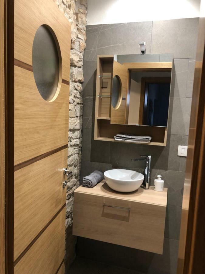 Apartament Bozic Apartman Pula Zewnętrze zdjęcie